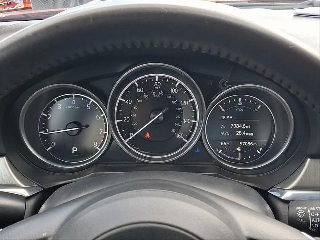 2019 Mazda Mazda6 Sport