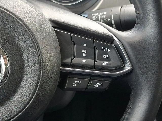 2019 Mazda Mazda6 Sport