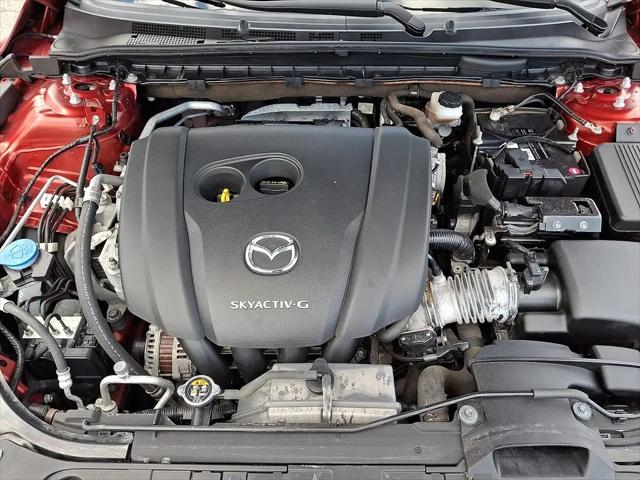 2019 Mazda Mazda6 Sport