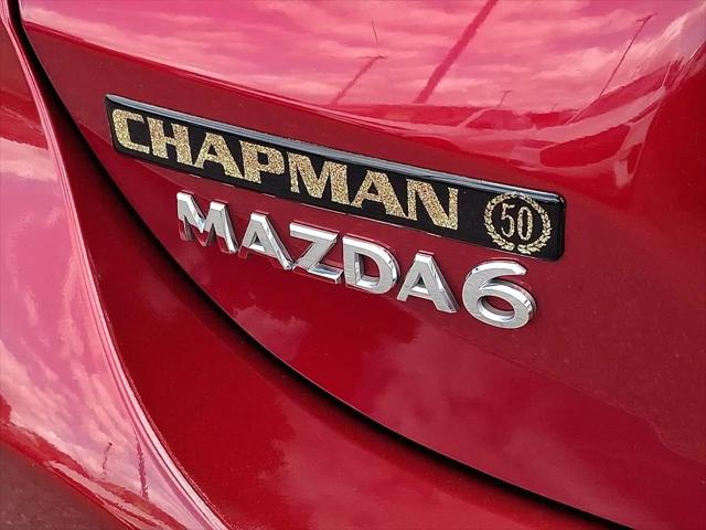 2019 Mazda Mazda6 Sport