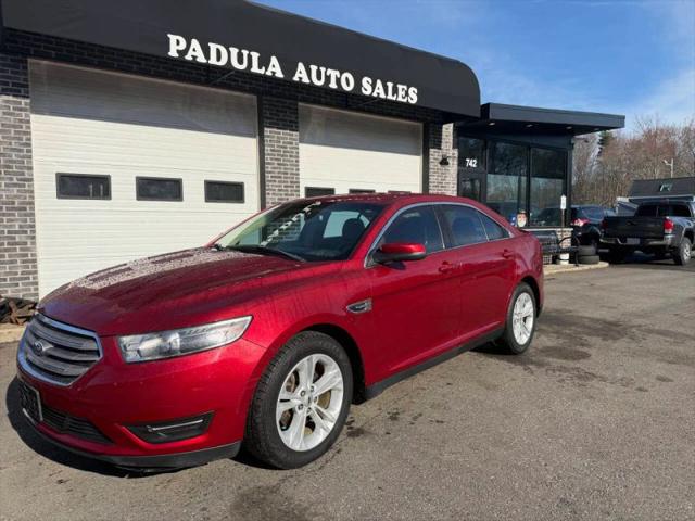 2015 Ford Taurus SEL for sale in Holbrook, MA