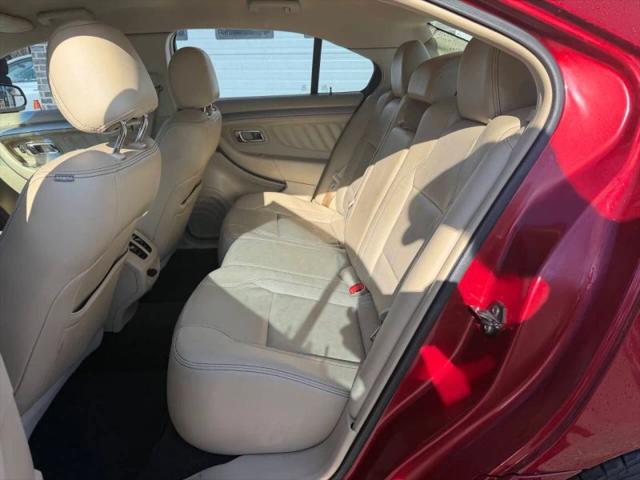 2015 Ford Taurus SEL
