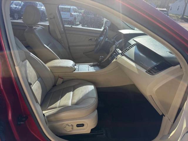 2015 Ford Taurus SEL