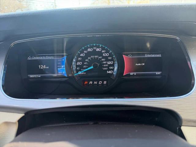 2015 Ford Taurus SEL