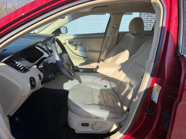 2015 Ford Taurus SEL