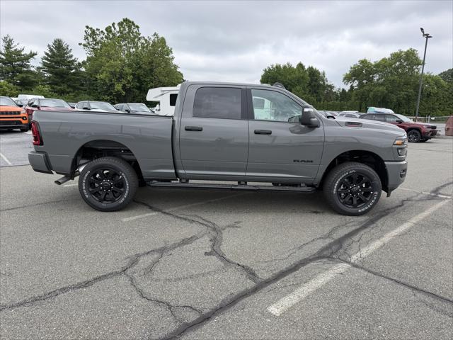 2026 RAM 2500 RAM 2500 BIG HORN CREW CAB 4X4 64 BOX 2026 RAM 2500 RAM 2500 BIG HORN CREW CAB 4X4 64 BOX