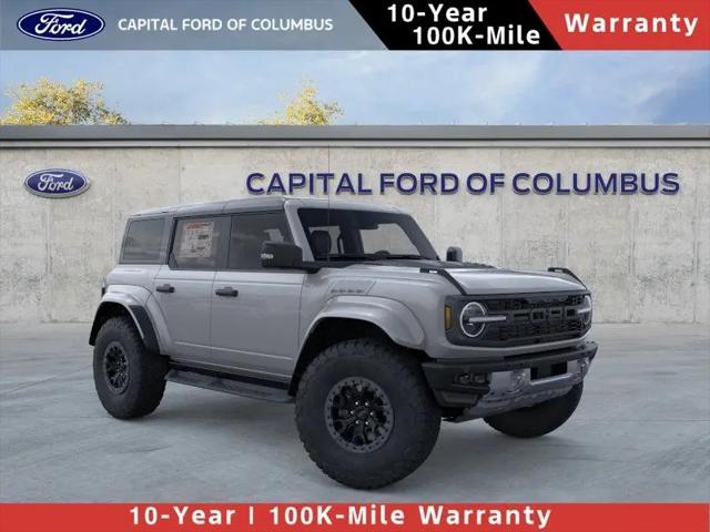 2026 Ford Bronco Raptor for sale near Columbus, OH