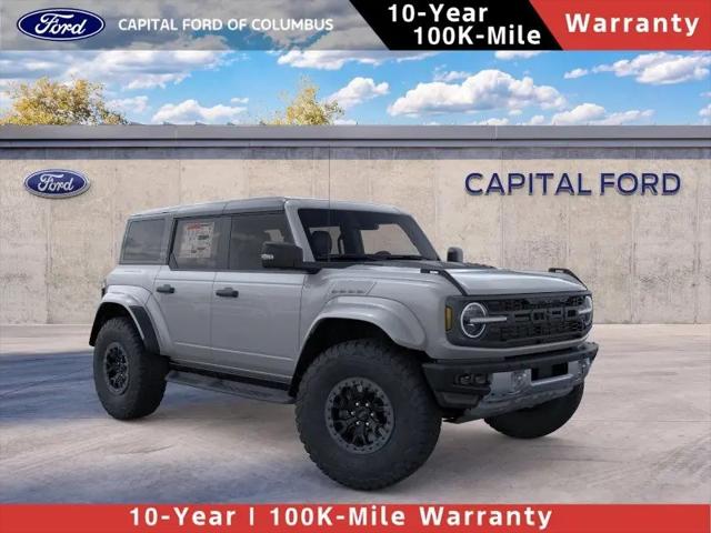 2026 Ford Bronco Raptor for sale in Columbus, OH