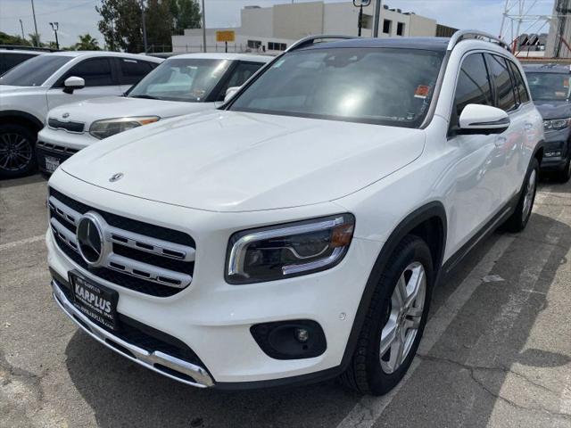 2023 Mercedes-Benz GLB 250