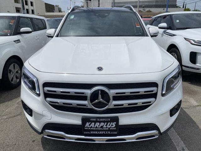 2023 Mercedes-Benz GLB 250