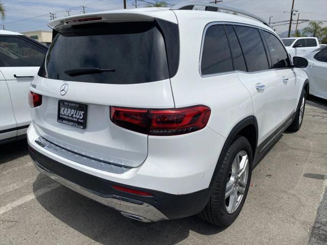 2023 Mercedes-Benz GLB 250