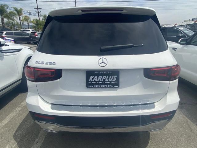 2023 Mercedes-Benz GLB 250