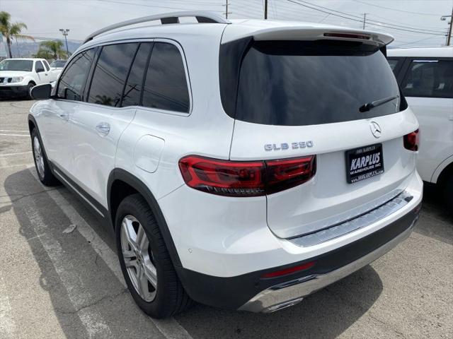 2023 Mercedes-Benz GLB 250