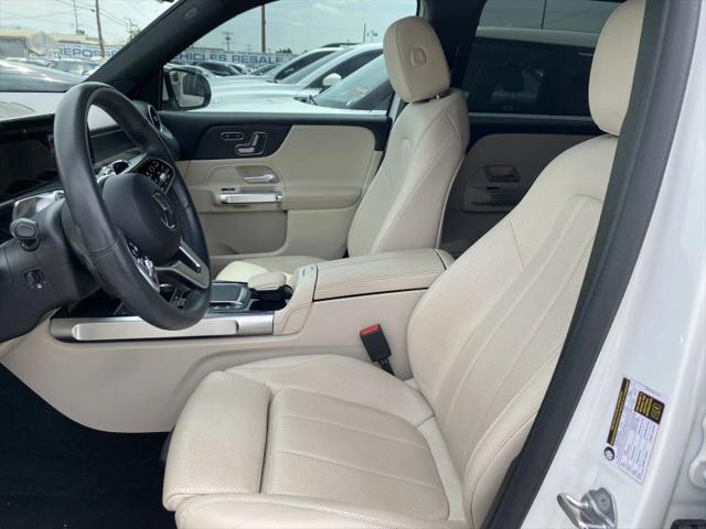 2023 Mercedes-Benz GLB 250