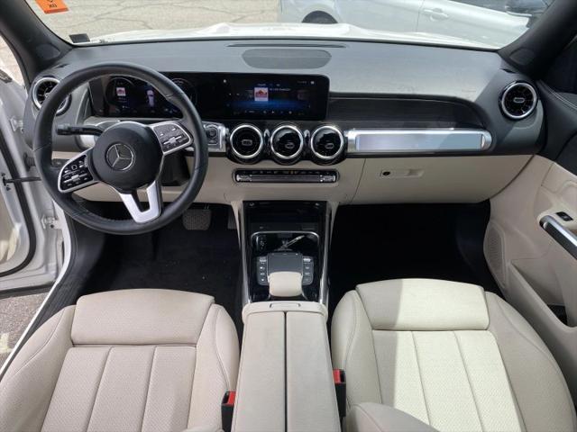 2023 Mercedes-Benz GLB 250