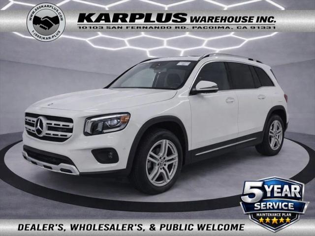 2023 Mercedes-Benz GLB 250 for sale in Pacoima, CA