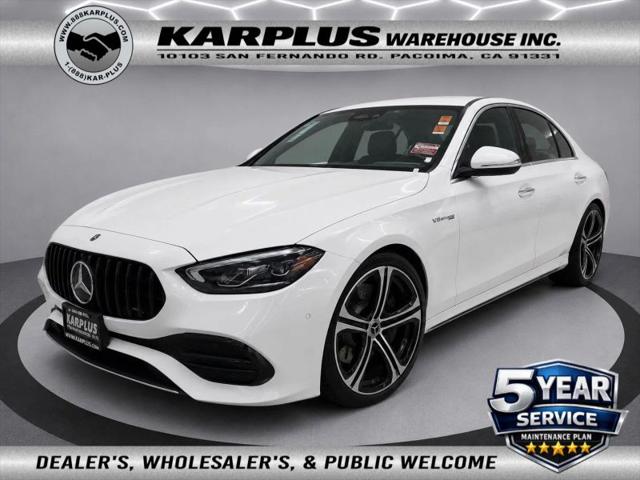 2024 Mercedes-Benz C-CLASS C 300 C 300 for sale in Pacoima, CA
