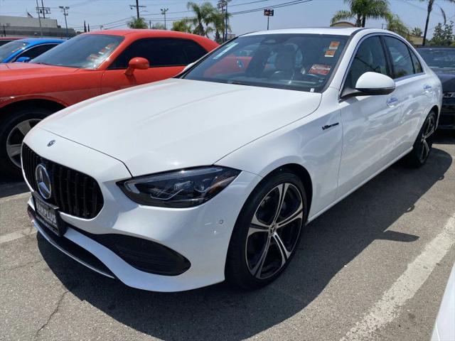 2024 Mercedes-Benz C-CLASS C 300 C 300