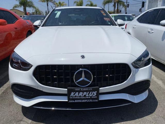 2024 Mercedes-Benz C-CLASS C 300 C 300
