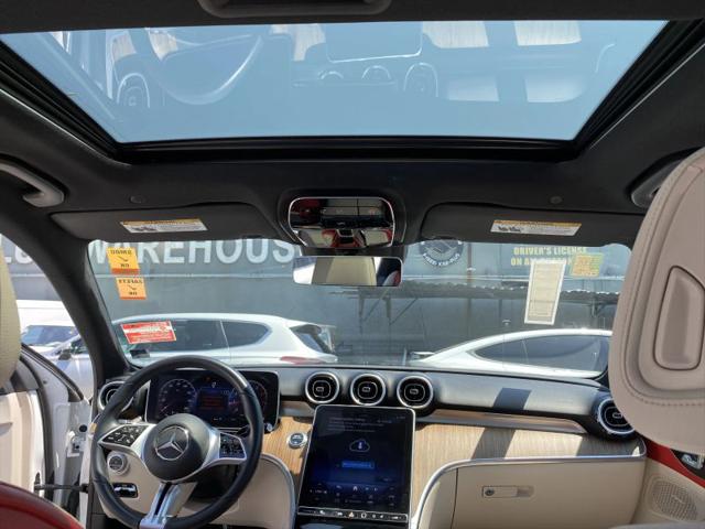2024 Mercedes-Benz C-CLASS C 300 C 300