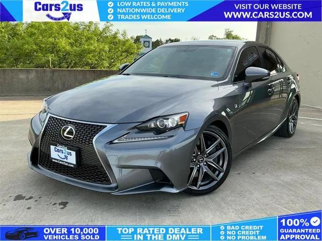 2016 Lexus IS 200t 200t for sale in Woodbridge, VA