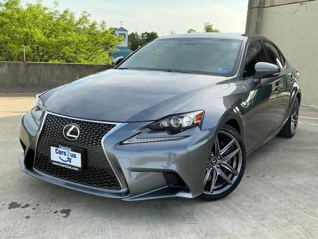 2016 Lexus IS 200t 200t