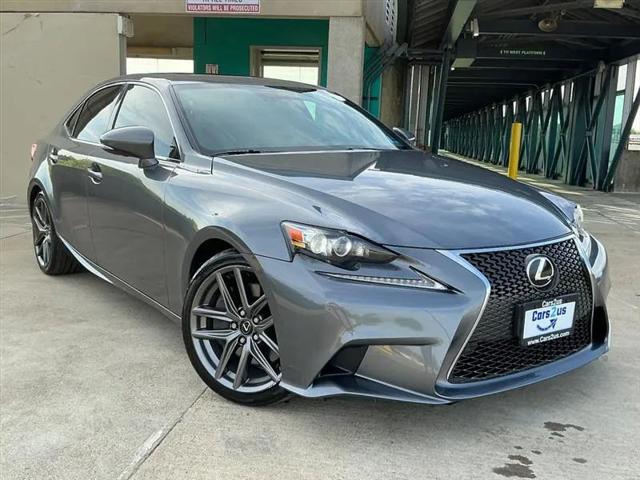 2016 Lexus IS 200t 200t