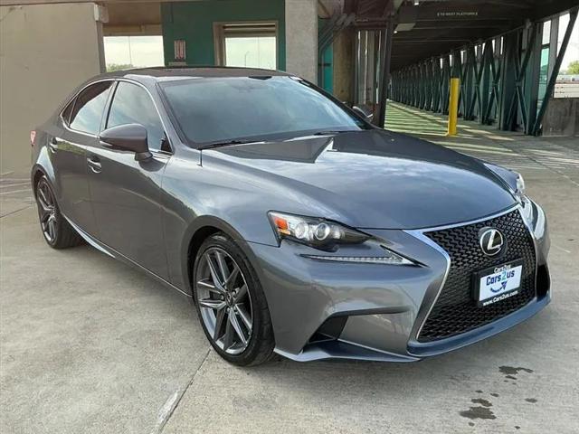2016 Lexus IS 200t 200t