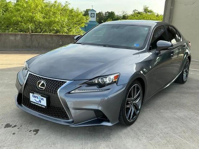 2016 Lexus IS 200t 200t