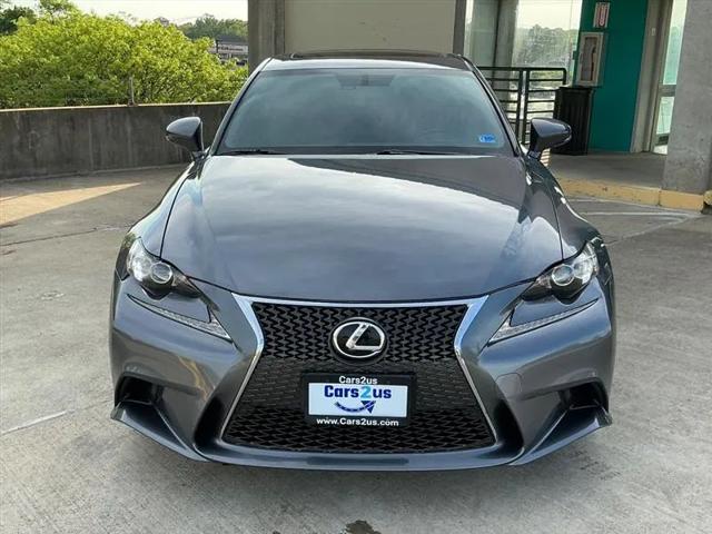 2016 Lexus IS 200t 200t