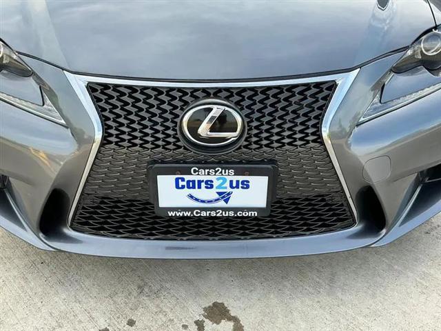 2016 Lexus IS 200t 200t