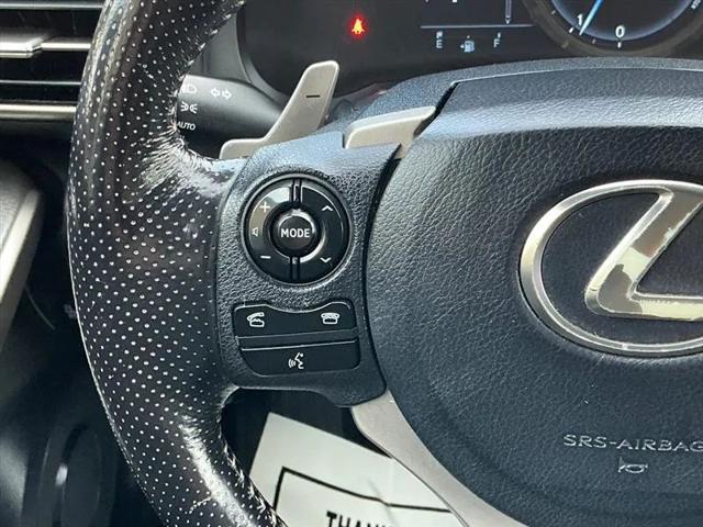 2016 Lexus IS 200t 200t