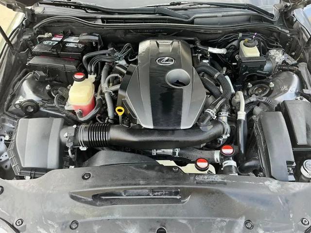 2016 Lexus IS 200t 200t