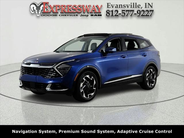 2023 Kia Sportage SX-Prestige for sale in Evansville, IN