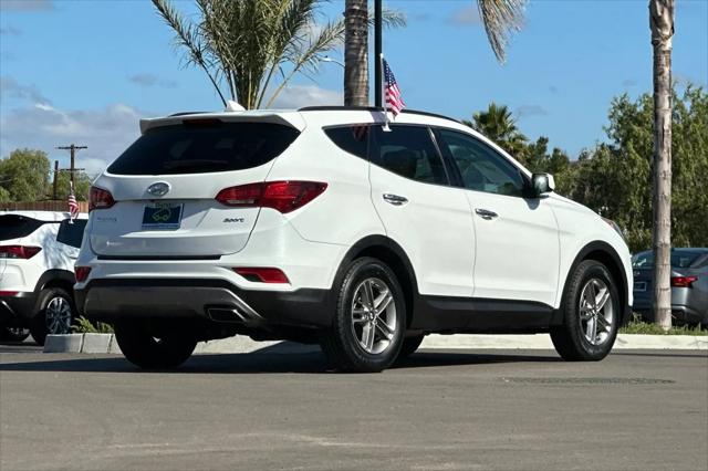 2017 Hyundai Santa Fe Sport 2.4L