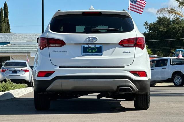 2017 Hyundai Santa Fe Sport 2.4L
