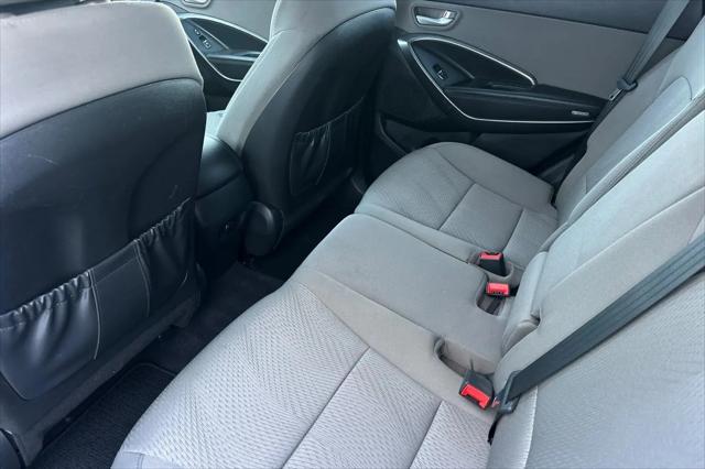 2017 Hyundai Santa Fe Sport 2.4L