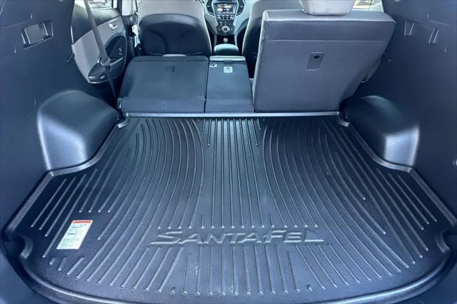 2017 Hyundai Santa Fe Sport 2.4L