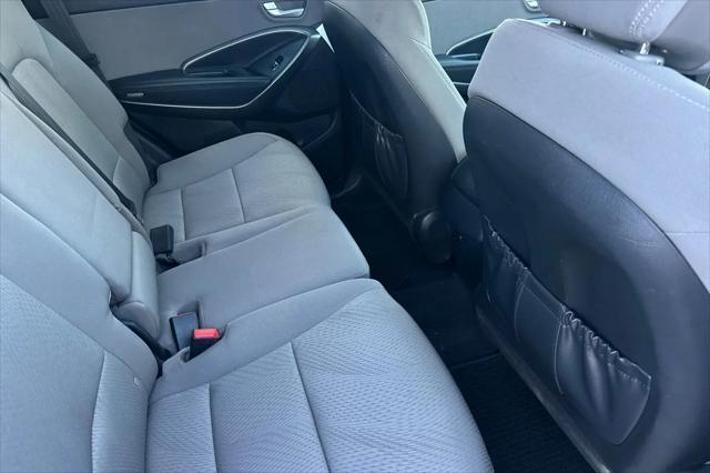 2017 Hyundai Santa Fe Sport 2.4L