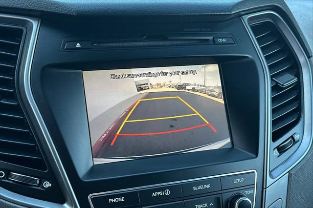 2017 Hyundai Santa Fe Sport 2.4L