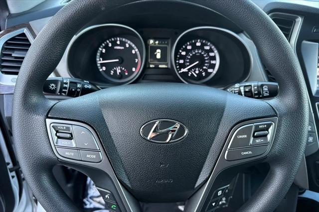 2017 Hyundai Santa Fe Sport 2.4L