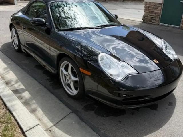 2002 Porsche 911 Carrera 4 for sale in Manhattan, KS