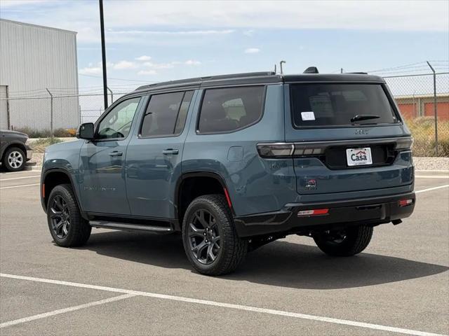 2026 Jeep Grand Wagoneer Upland 4x4