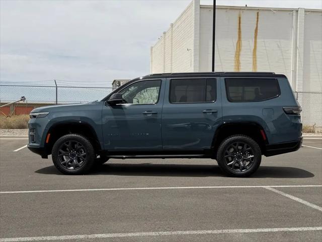 2026 Jeep Grand Wagoneer Upland 4x4
