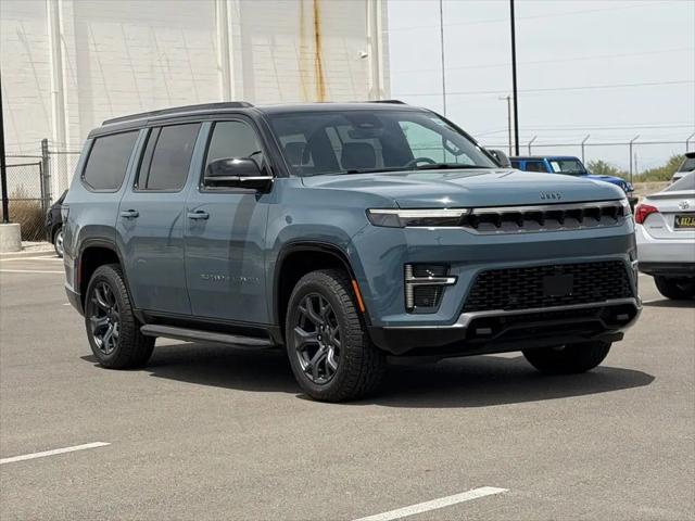 2026 Jeep Grand Wagoneer Upland 4x4