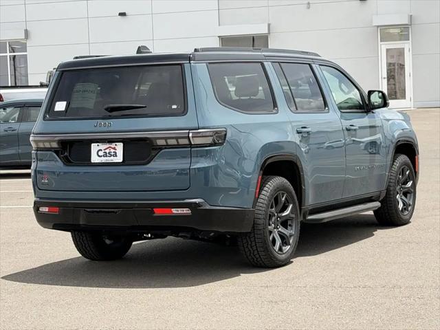 2026 Jeep Grand Wagoneer Upland 4x4