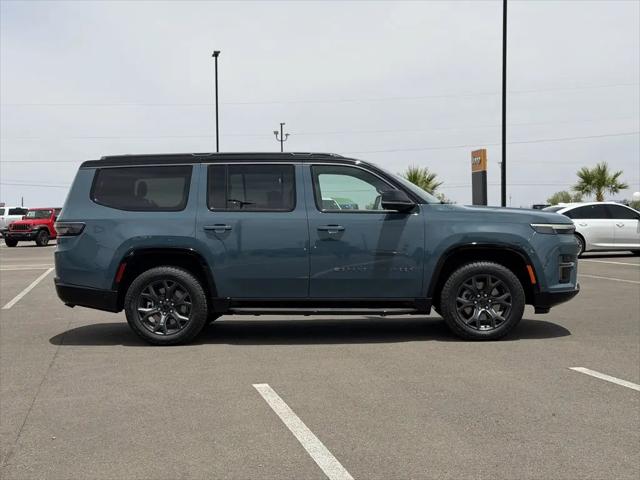 2026 Jeep Grand Wagoneer Upland 4x4