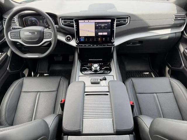 2026 Jeep Grand Wagoneer Upland 4x4
