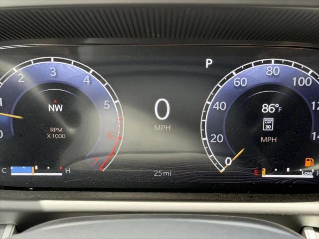 2026 Jeep Grand Wagoneer Upland 4x4