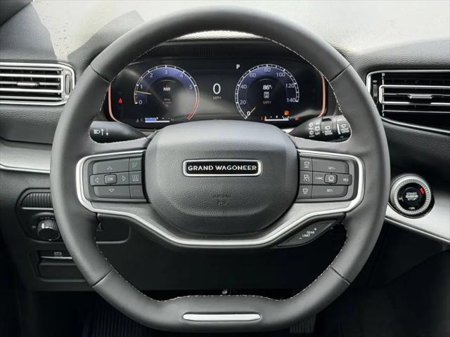 2026 Jeep Grand Wagoneer Upland 4x4